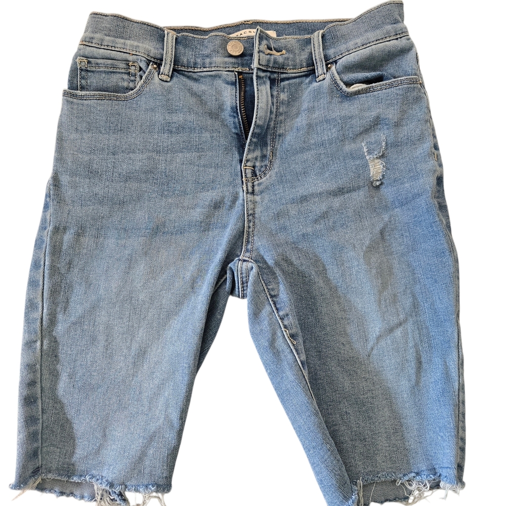 Distressed Pacsun Denim Shorts